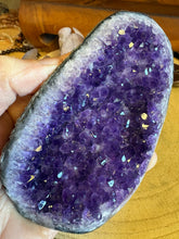 Uruguayan Amethyst Geode Cluster SKU 26540