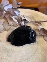 Black Obsidian Chunk SKU 24729