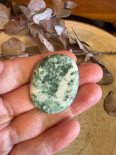 Nan King Jade Smooth Stone SKU 24633C