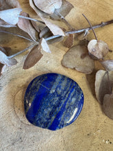 Lapis Lazuli Smooth Stone SKU 24465B