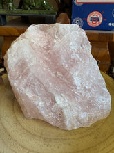 Rose Quartz Chunk SKU 26199