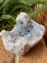 Celestite Geode Cluster SKU 26188