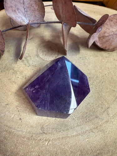 Amethyst Polished Point SKU 25854