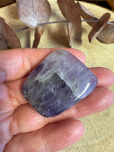 Chevron Amethyst Smooth Stone SKU 26132B