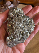 Pyrite Cluster SKU 25528