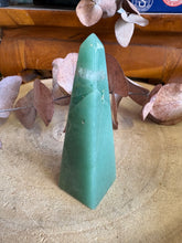 Green Aventurine Obelisk SKU 25662
