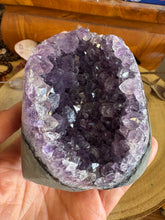 Amethyst Standing Cluster SKU 25367