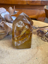 Golden Healer Quartz Point SKU 24592