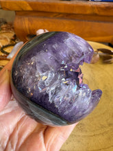 Amethyst Geode Sphere SKU 26556