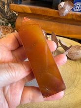 Carnelian Obelisk SKU 25760