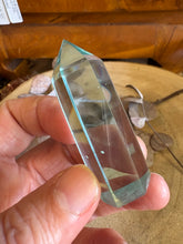Blue Obsidian Point SKU 25217