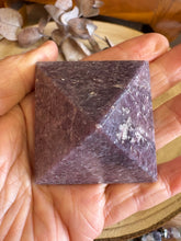 Lepidolite Pyramid SKU 24933