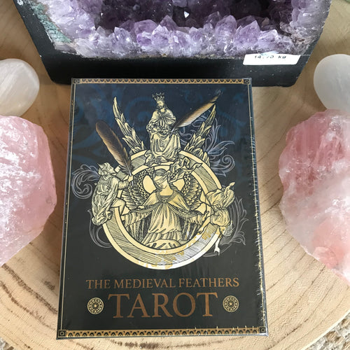 The Medieval Feathers Tarot