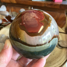 Desert Jasper Sphere SKU 23300