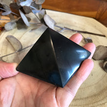 Shungite Pyramid SKU 23081