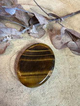 Tiger Eye Worry Stone SKU 25122