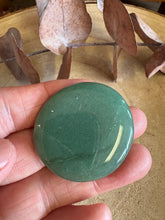 Green Aventurine Smooth Stone SKU 25465D