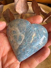 Trolleite Quartz Heart SKU 25972