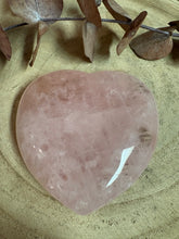 Rose Quartz Heart SKU 26097A