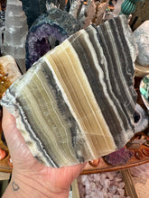 Zebra Calcite Chunk SKU 26298