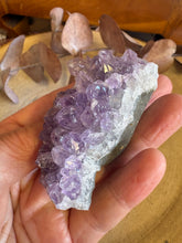 Amethyst Small Cluster SKU 20037