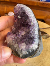 Amethyst Standing Cluster SKU 24875