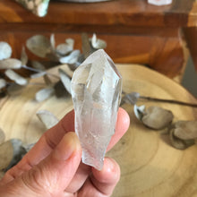 Clear Quartz Rough Point SKU 22656