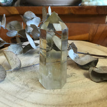 Natural Citrine Point SKU 22755
