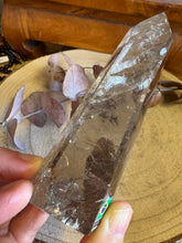 Smoky Quartz Point SKU 26251