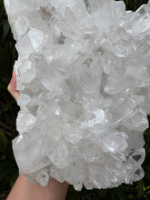Clear Quartz Cluster SKU 24542