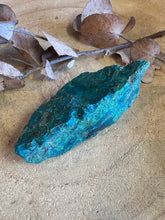 Chrysocolla Raw Chunk SKU 25178