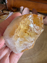 Citrine Chunk SKU CITR4