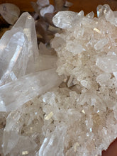Himalayan Quartz Cluster SKU 24323