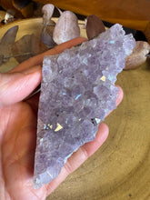 Amethyst Small Cluster SKU 23392