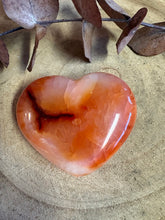 Carnelian Heart SKU 26105