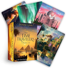 The Time Traveller’s Oracle