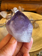 Amethyst Base Cut Point SKU 24797