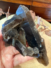 Smoky Quartz Cluster SKU 26644