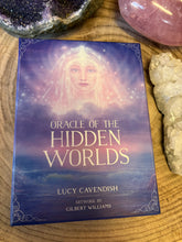 Secondhand Oracle of the Hidden Worlds