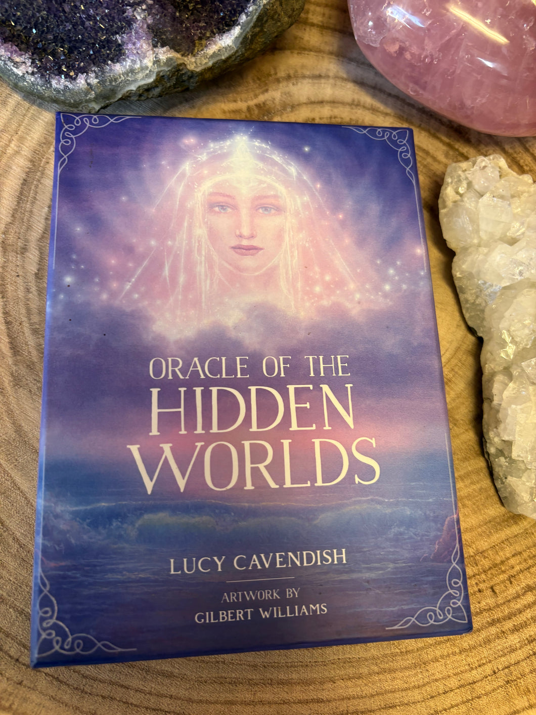 Secondhand Oracle of the Hidden Worlds
