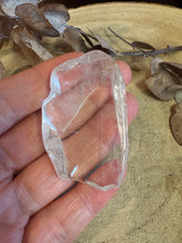 Clear Quartz Slab SKU 24619F