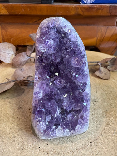 Amethyst Standing Cluster SKU 24869