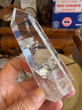 Clear Quartz Point Generator SKU 24750