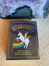 Affirmators! Affirmation Card Deck