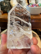 Clear Quartz Point SKU 26636