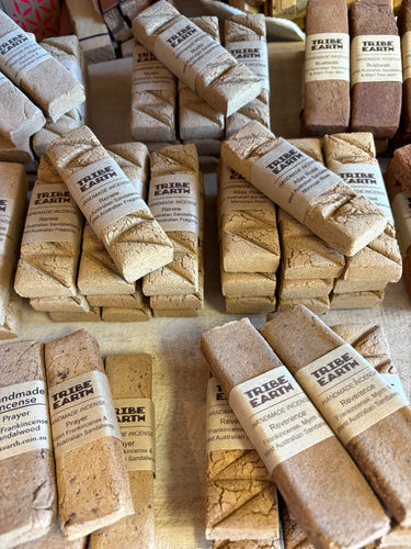 Tribe Earth Incense Planks