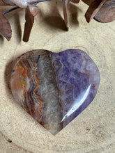 Crazy Lace Amethyst Heart SKU 26404
