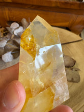 Golden Healer Quartz Point SKU 23980