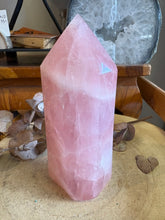 Rose Quartz Point Generator SKU 24589