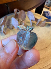Rainbow Fluorite Mini Apple SKU 26664I